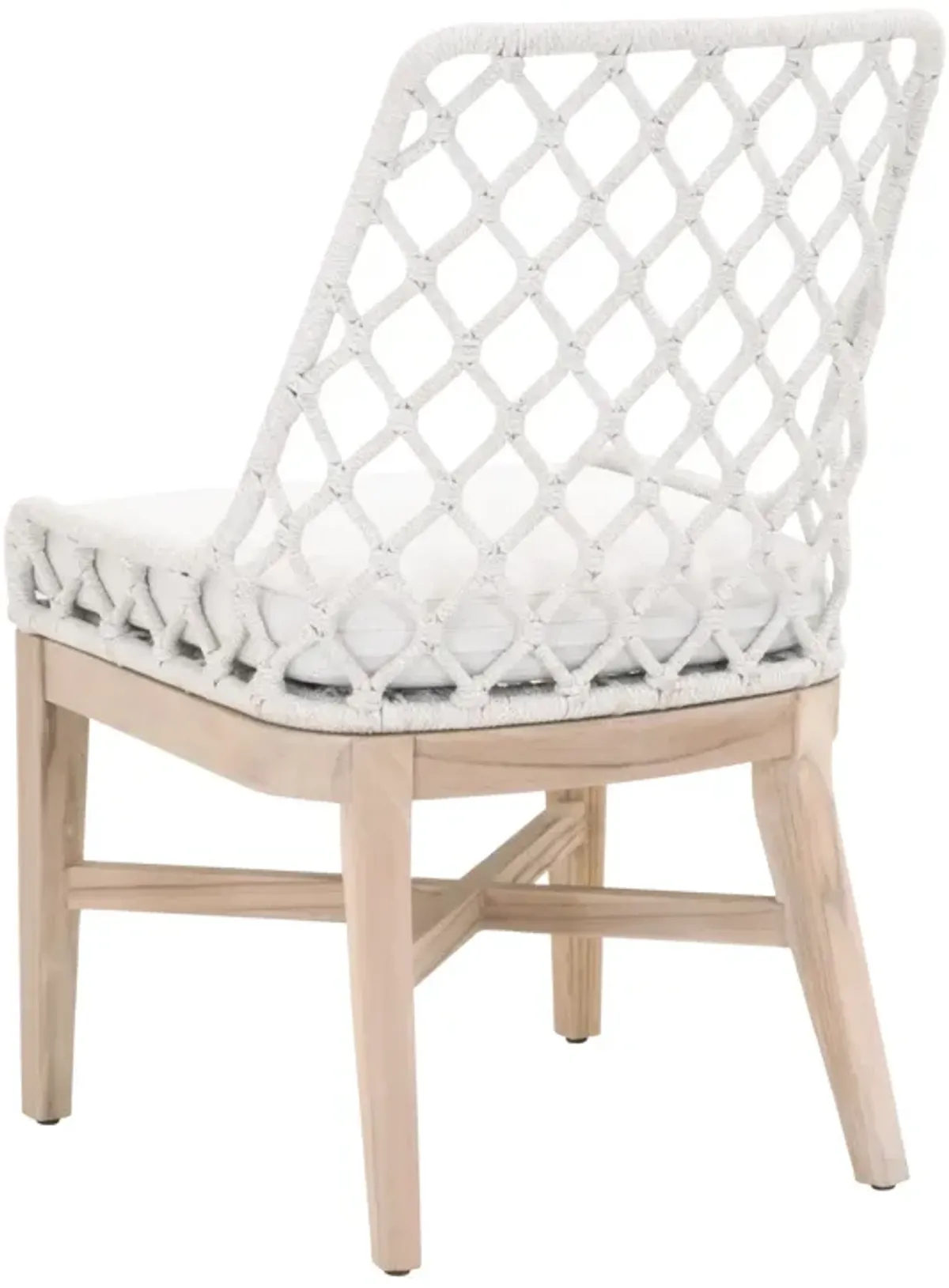 Lattis Outdoor Dining Chair