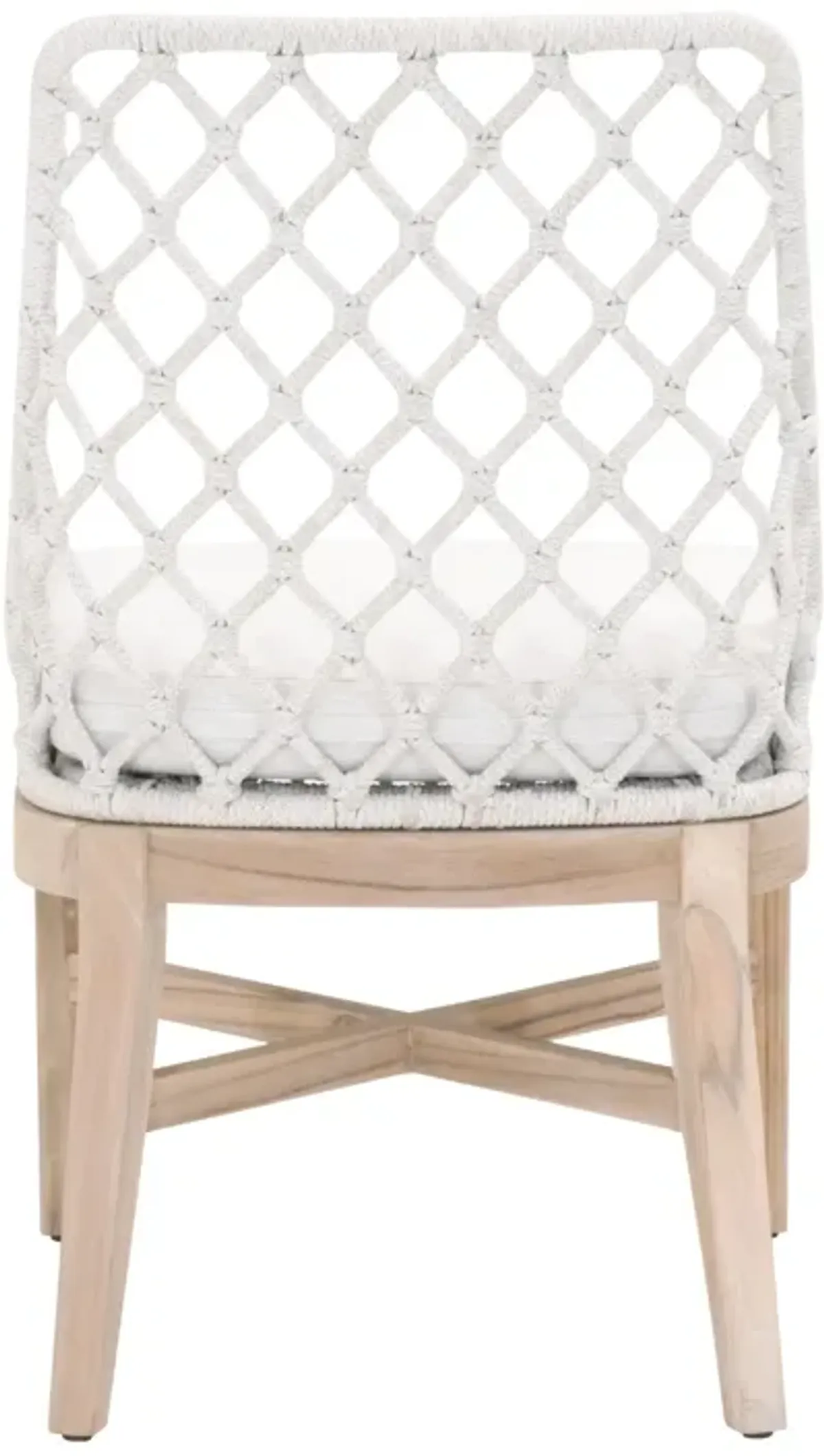 Lattis Outdoor Dining Chair