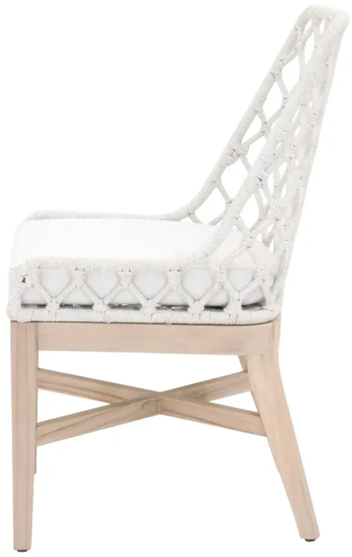 Lattis Outdoor Dining Chair