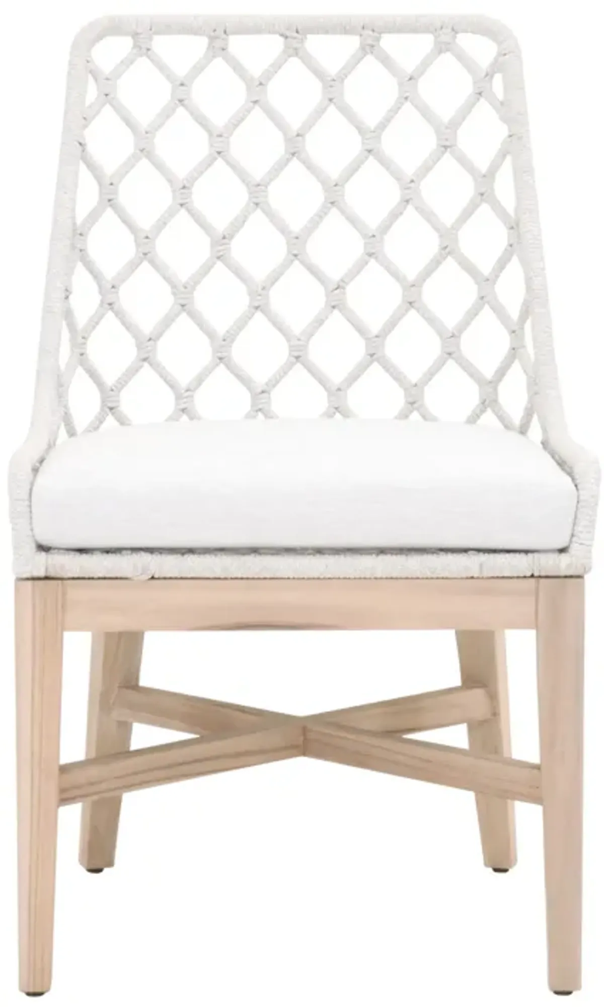 Lattis Outdoor Dining Chair