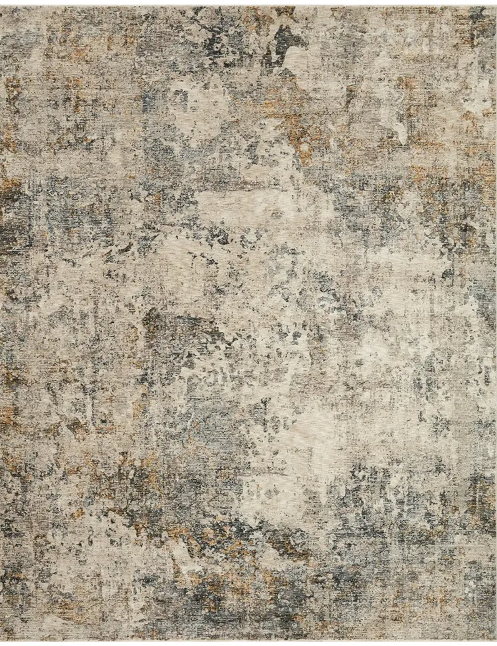 Axel AXE04 Ocean/Beige 5' x 7'8" Rug