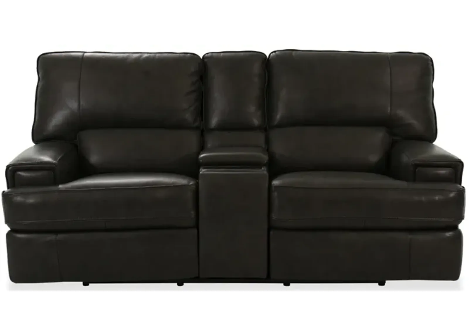 Slate Zerogravity Reclining Loveseat