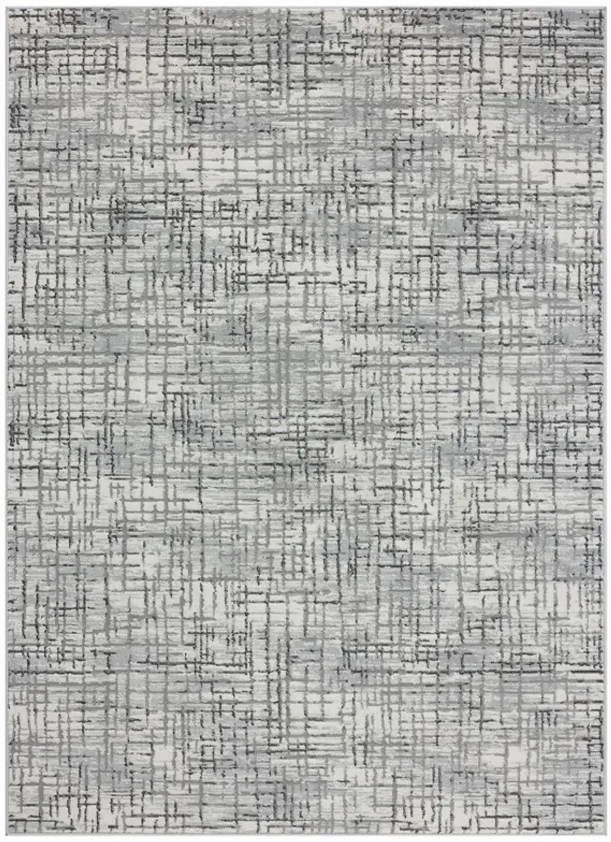 United Weavers Austin Eli Grey Area Rug 7'10 x 10'6