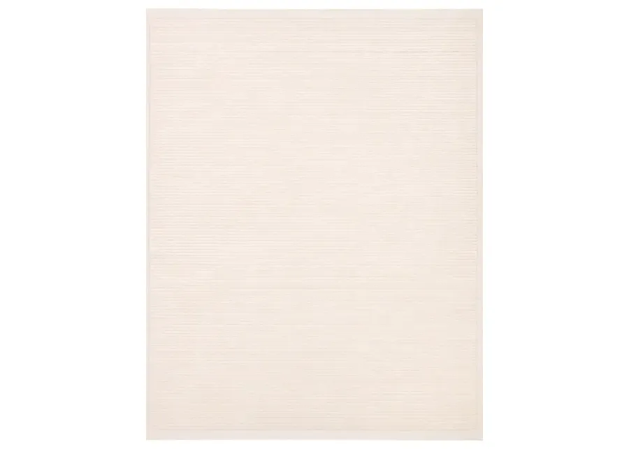 Racka Vayda White 4' x 6' Rug