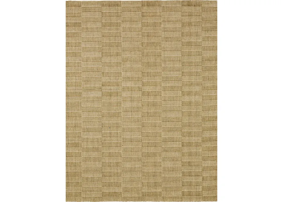 Bobby Berk Broken Stripe Broken Stripe Flint 9' X 12' Rug