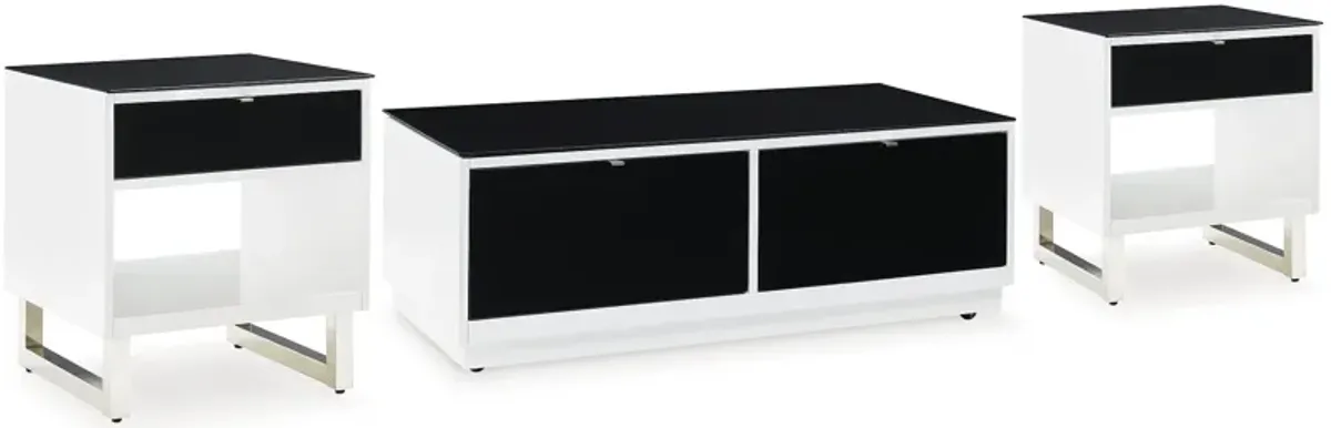 Gardoni Table (Set Of 3)