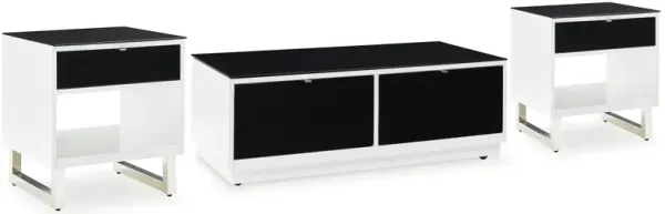 Gardoni Table (Set Of 3)