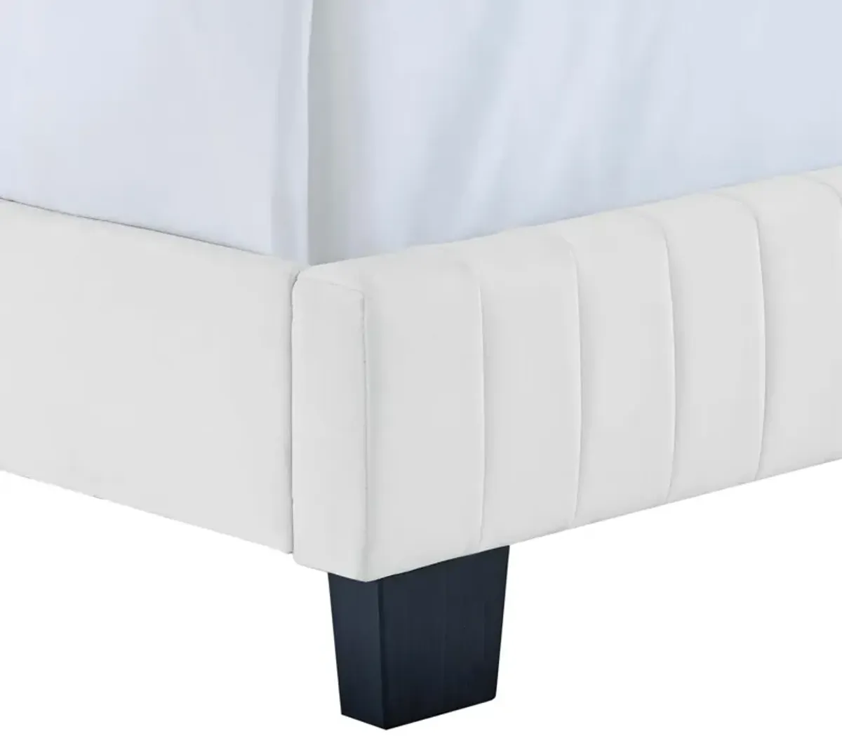 Modway - Celine Channel Tufted Performance Velvet King Bed