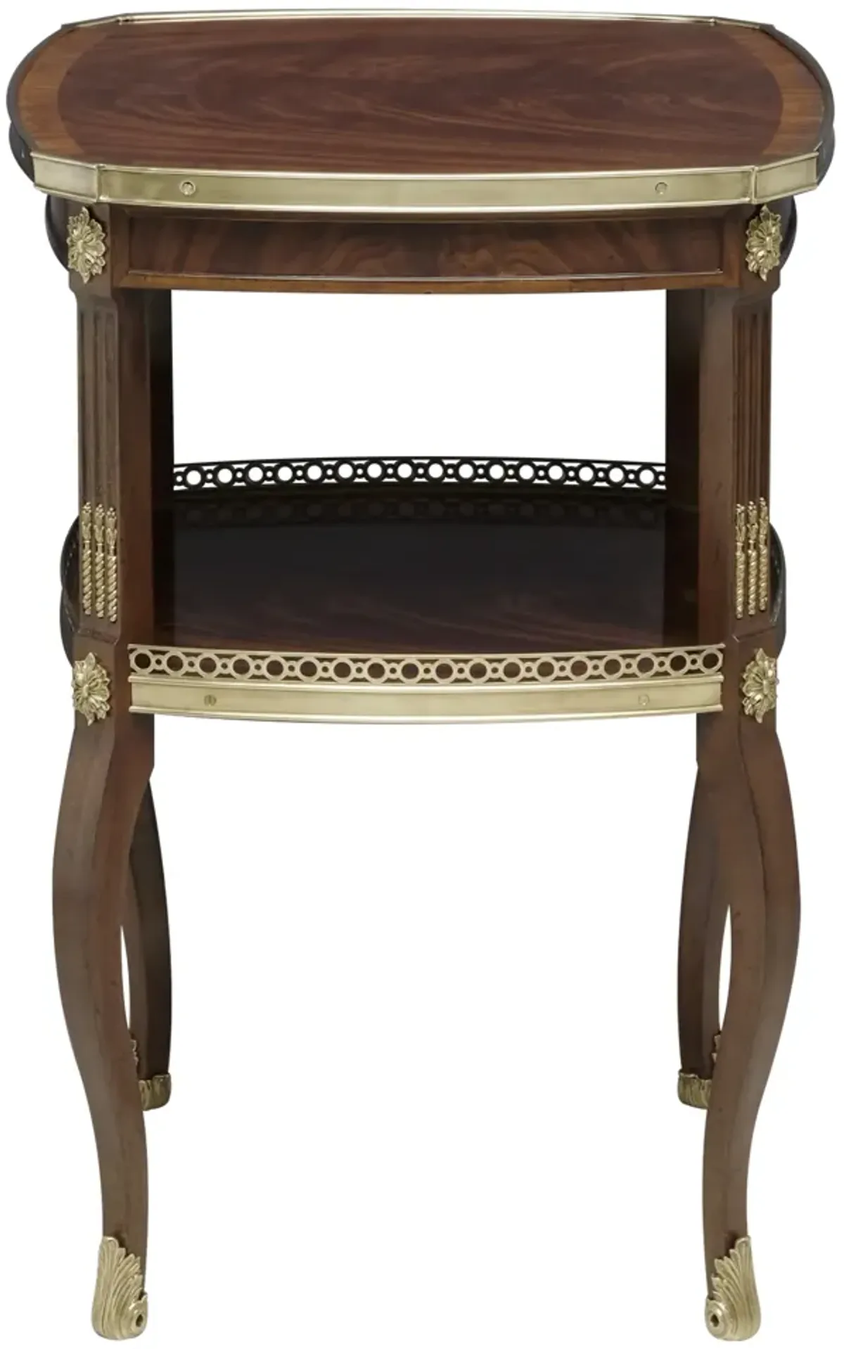 Gallery End Table