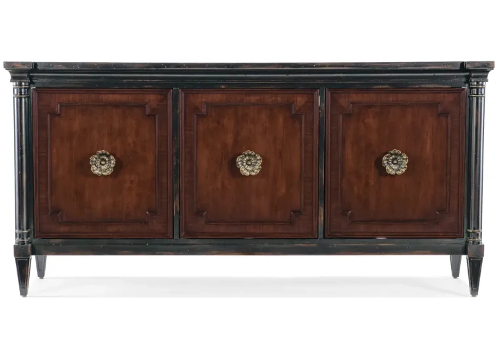 Charleston Entertainment Console