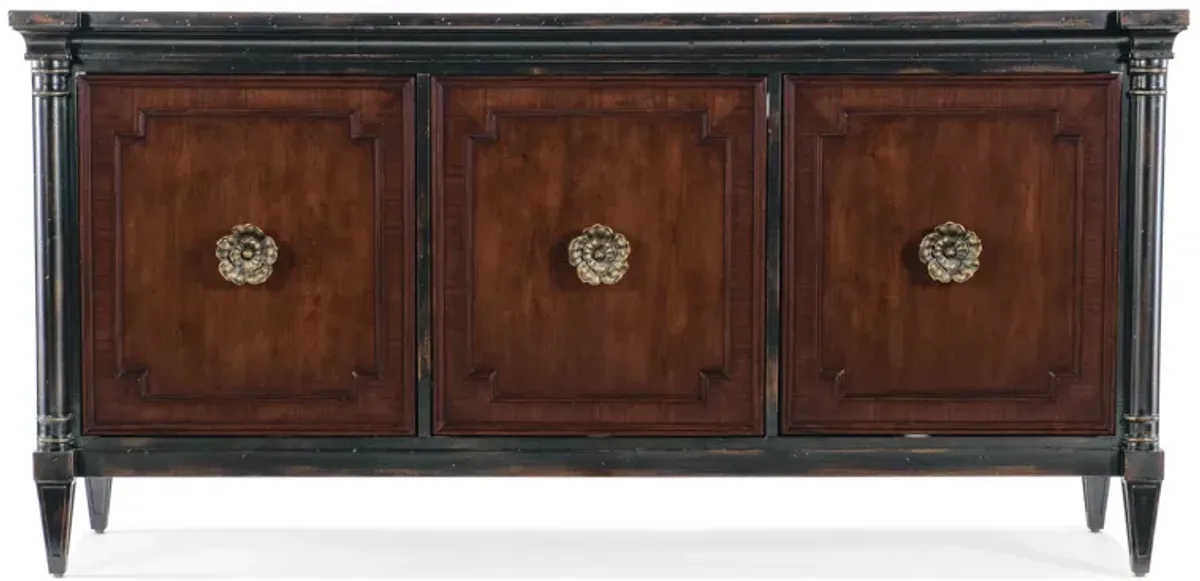 Charleston Entertainment Console