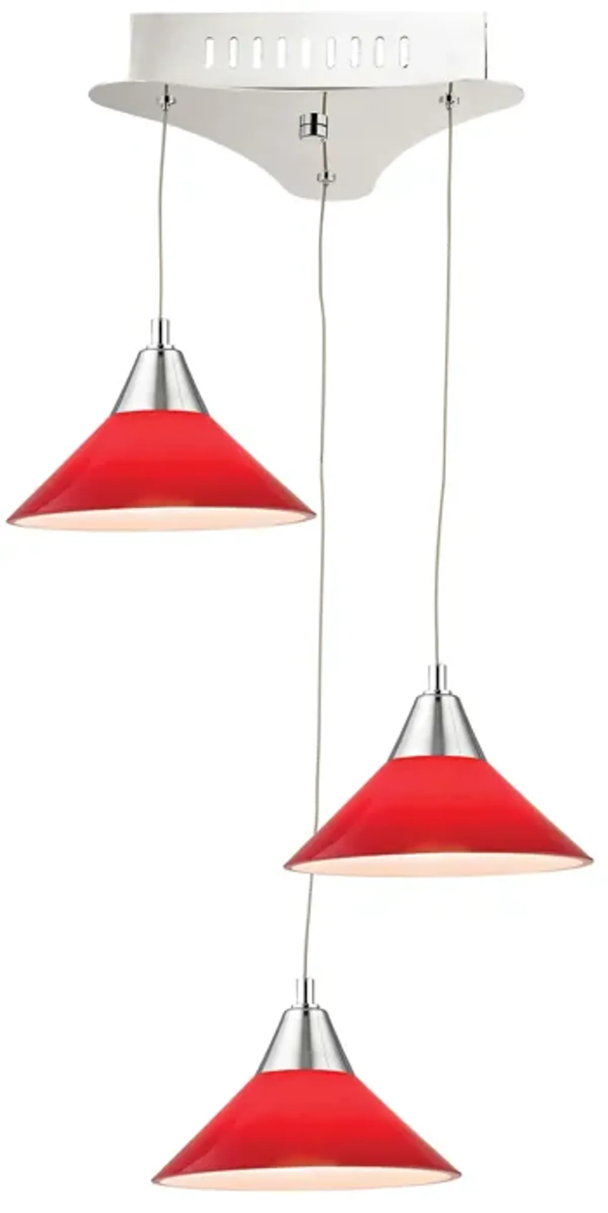 Cono 3-Light Mini Pendant