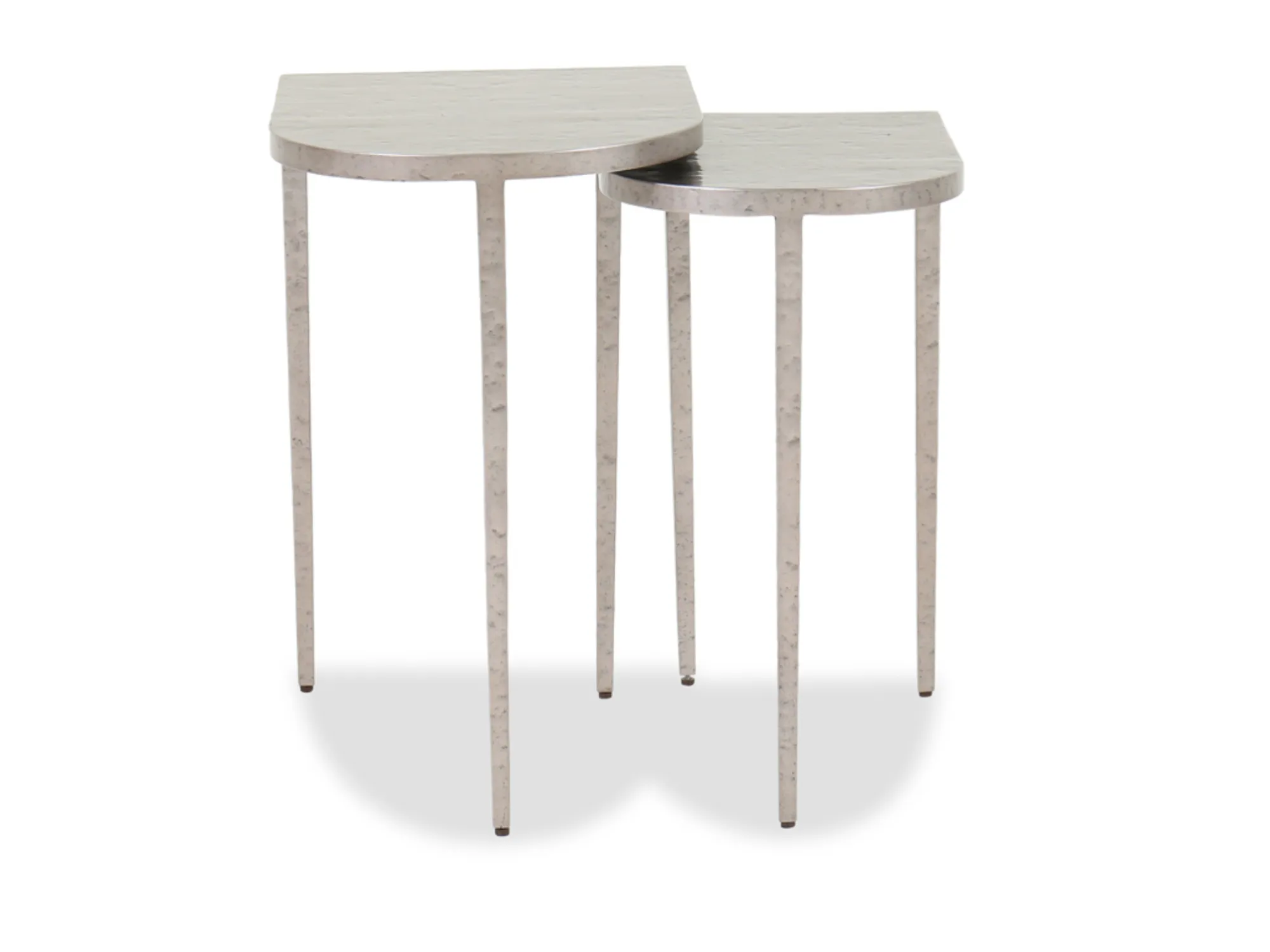 Chapman Metal Nesting Tables