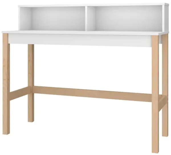 Bowery White Desk