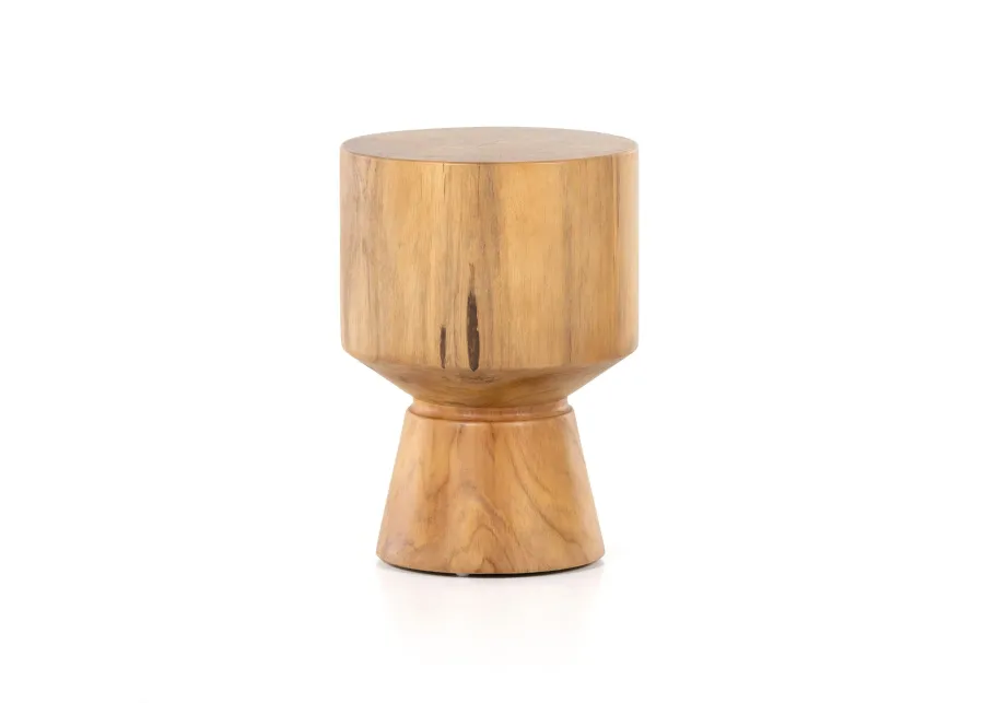 Jovie Outdoor End Table