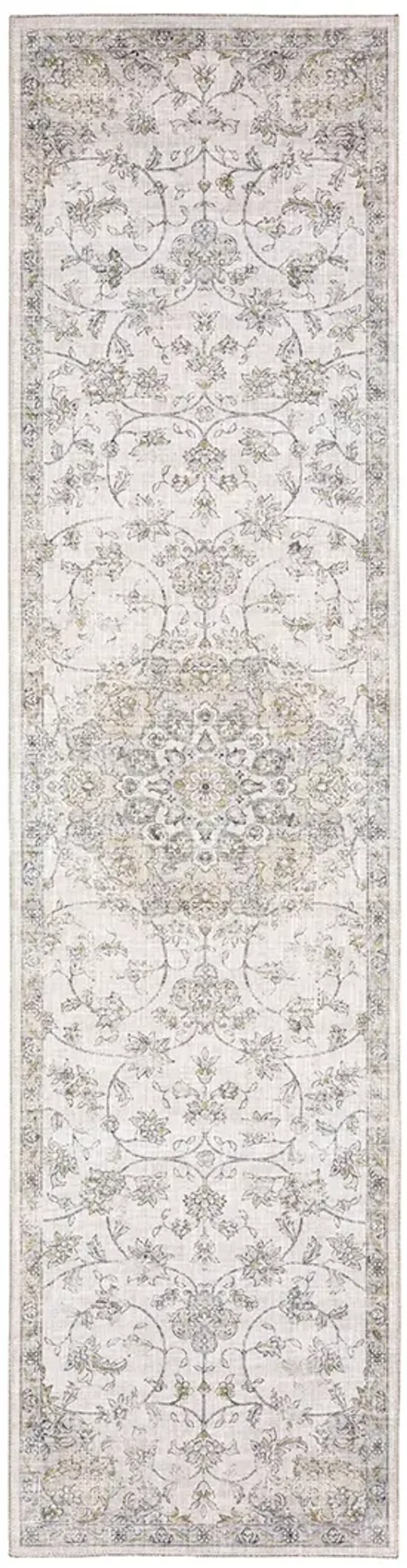 Myers Park 2' x 8' Beige Rug