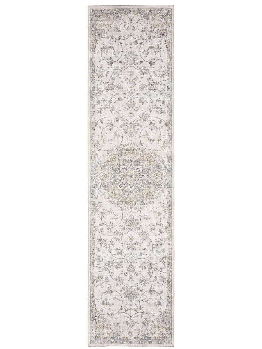 Myers Park 2' x 8' Beige Rug