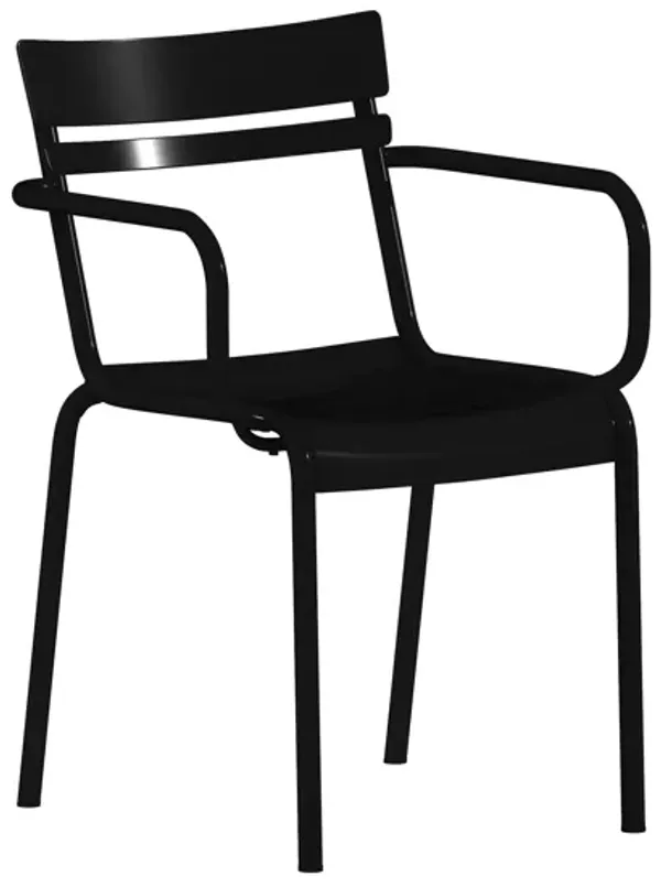 Metal Colorful Restaurant Chairs