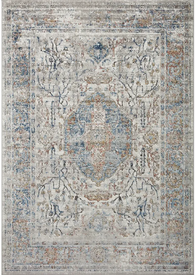 Bianca BIA02 2'8" x 10'6" Rug