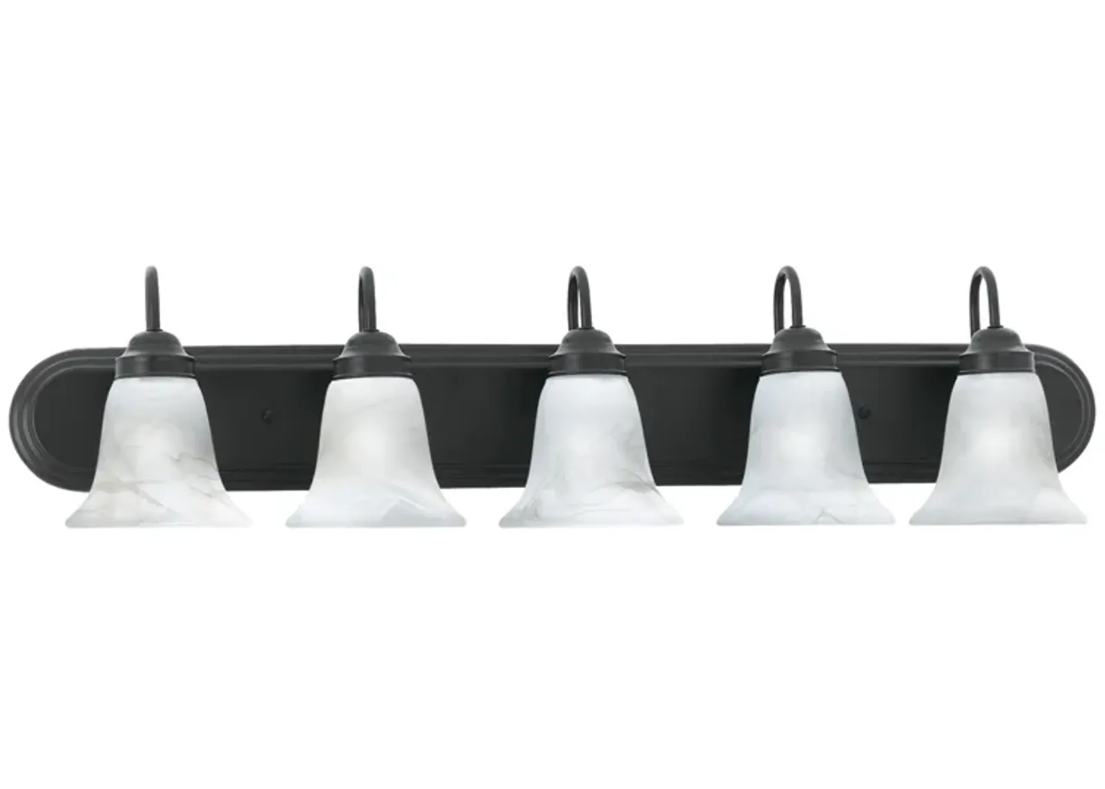 Homestead 36'' Wide 5-Light Vanity Light