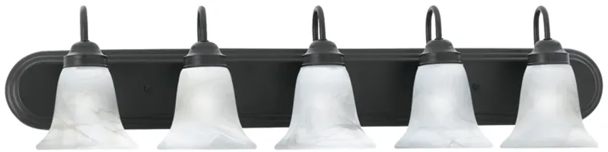 Homestead 36'' Wide 5-Light Vanity Light