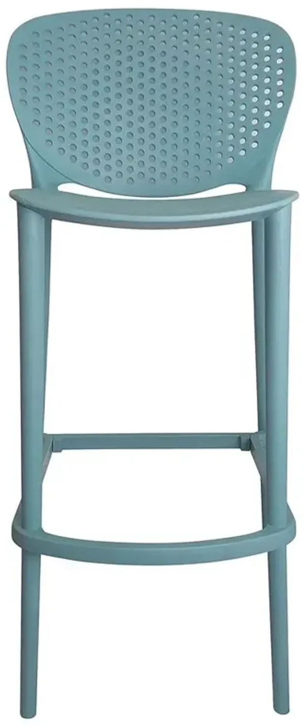 Stackable Barstool 30", Set Of 4