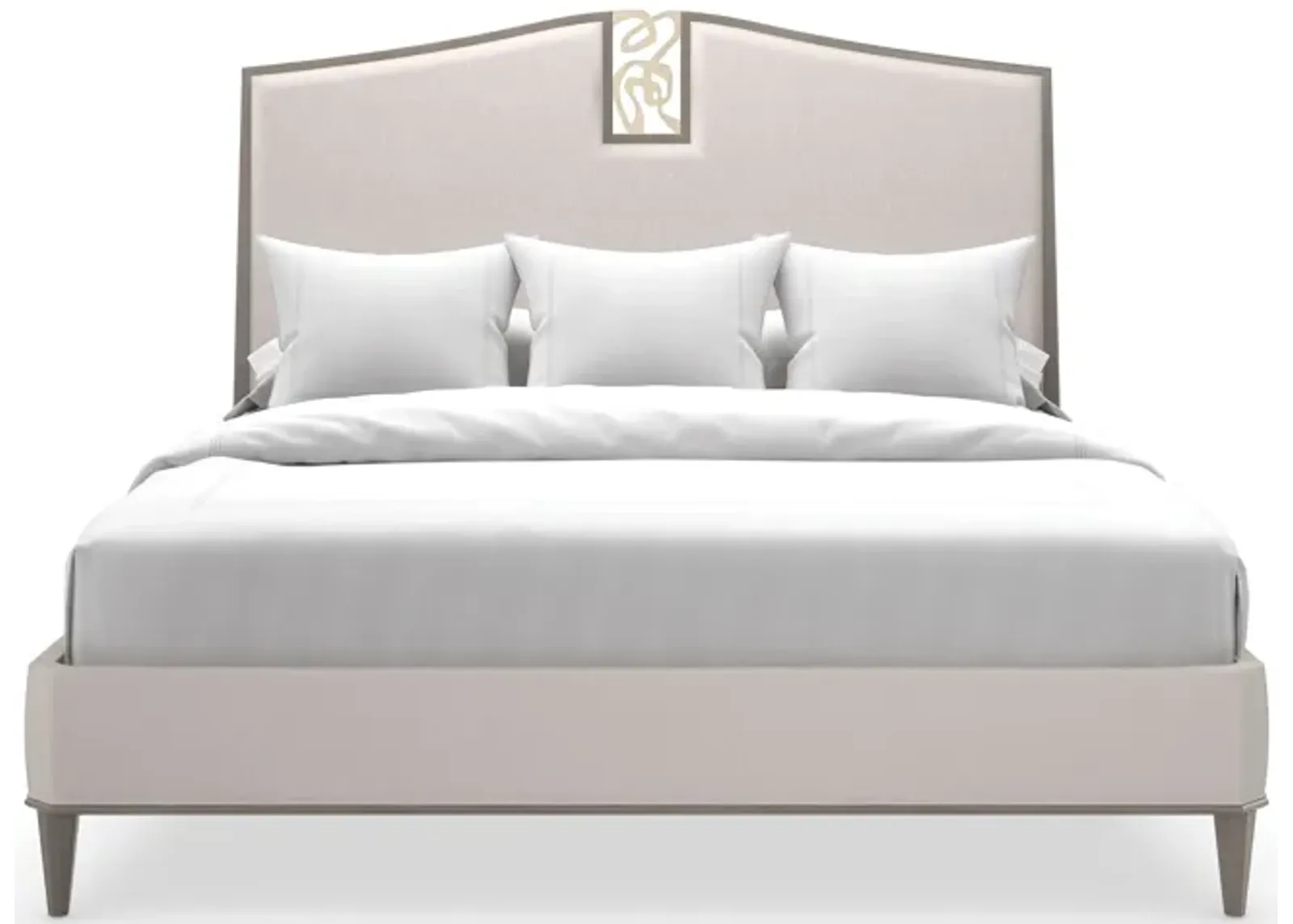 Crescendo Upholstered Queen Bed