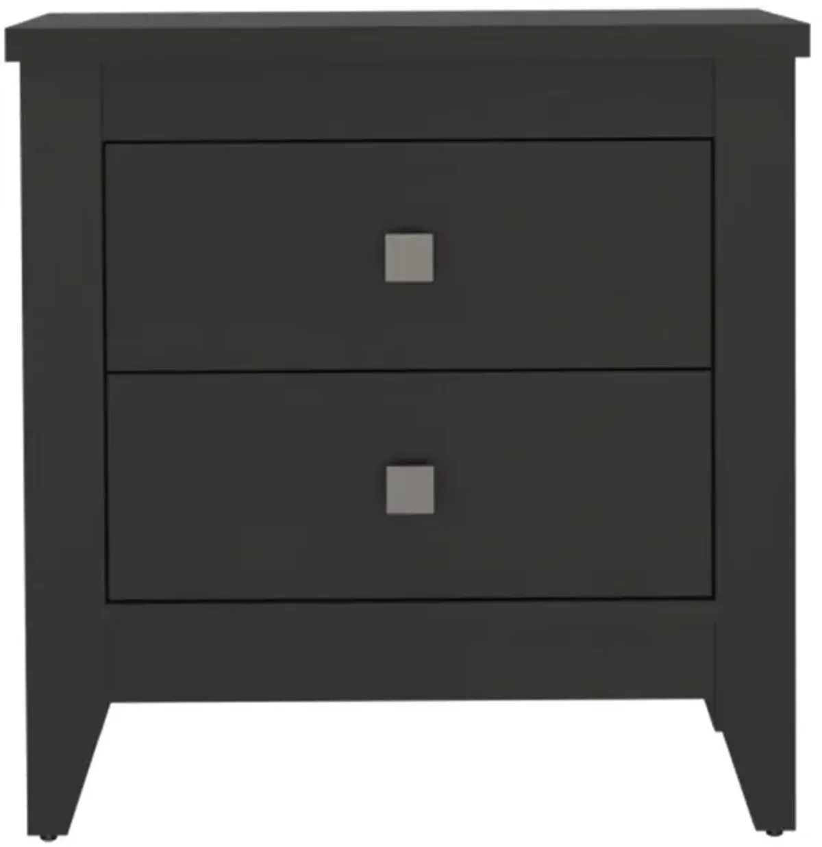 Windsor 2-Drawer Nightstand