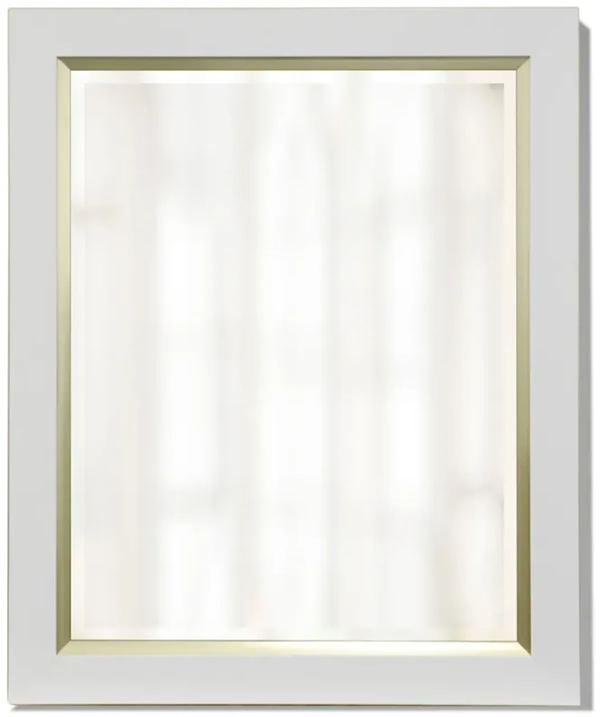 Small Framed Mirror