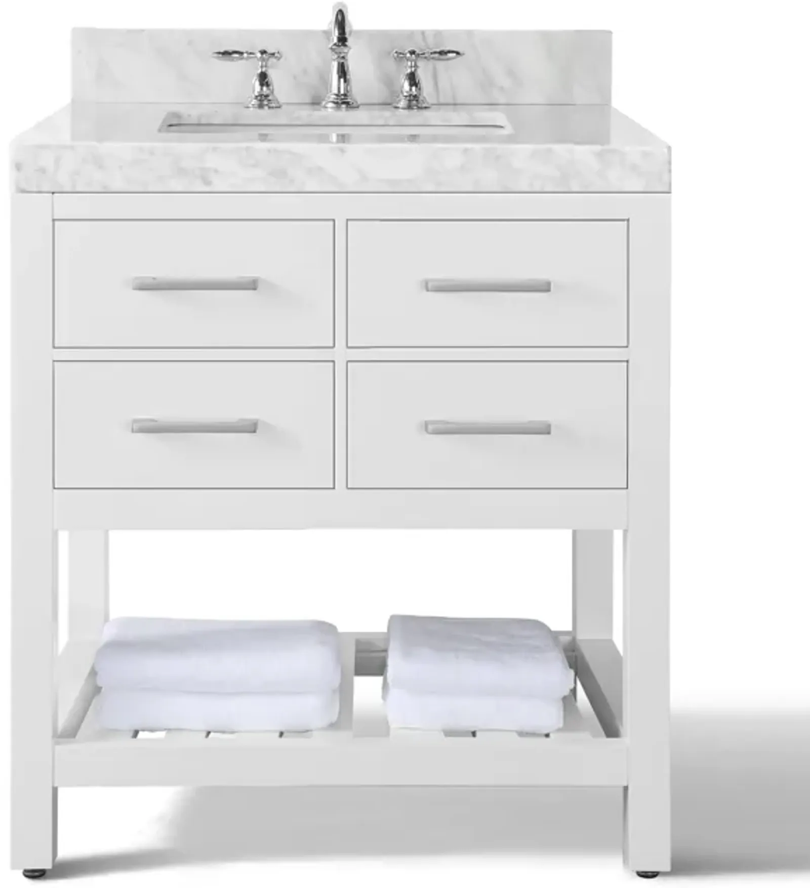 Elizabeth 36 in. Bath Vanity Set