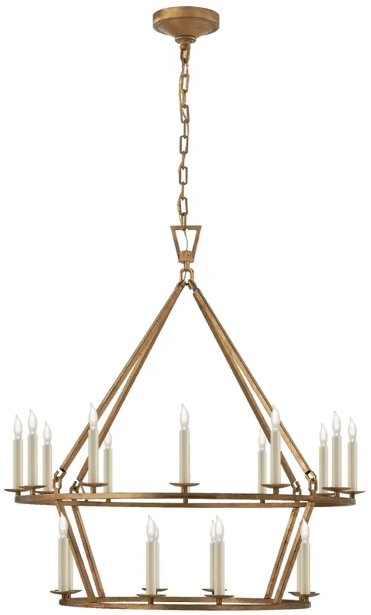 Darlana Med 2-Tier Chandelier