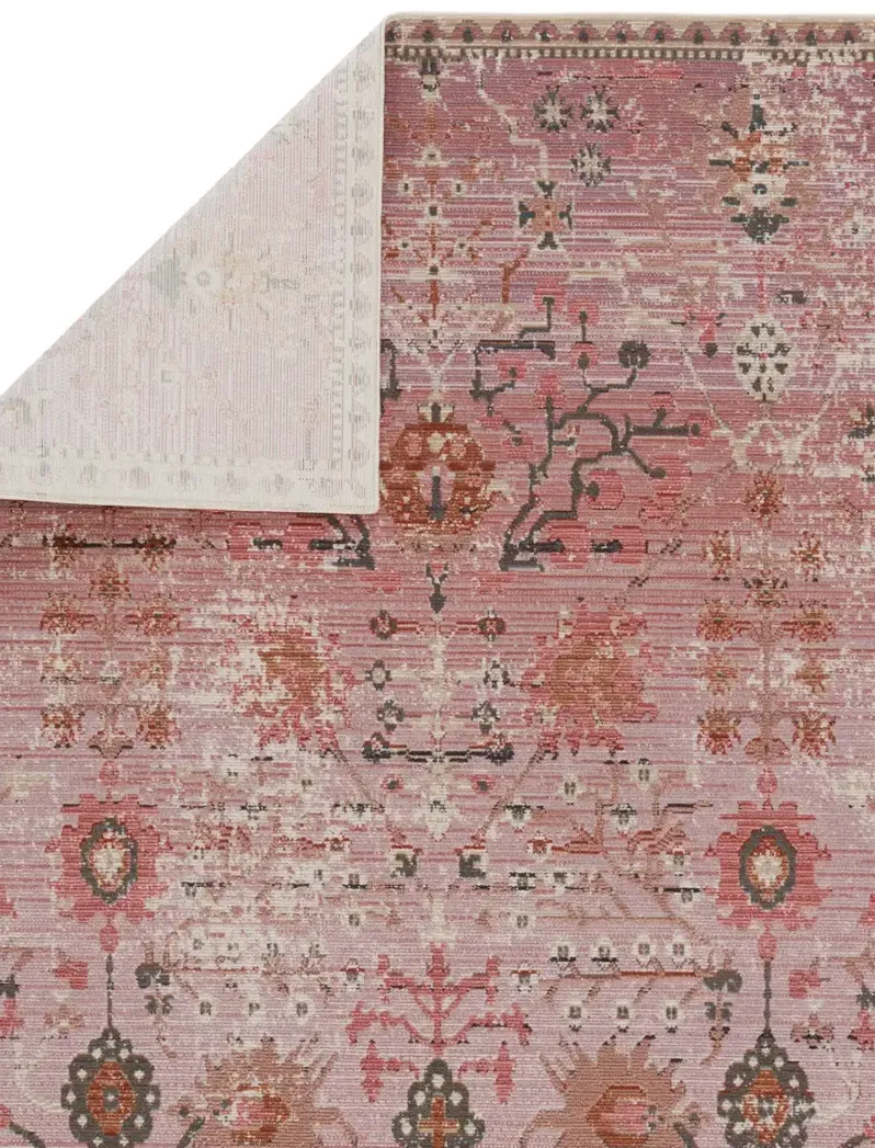 Swoon Elva Pink 5' x 7'3" Rug