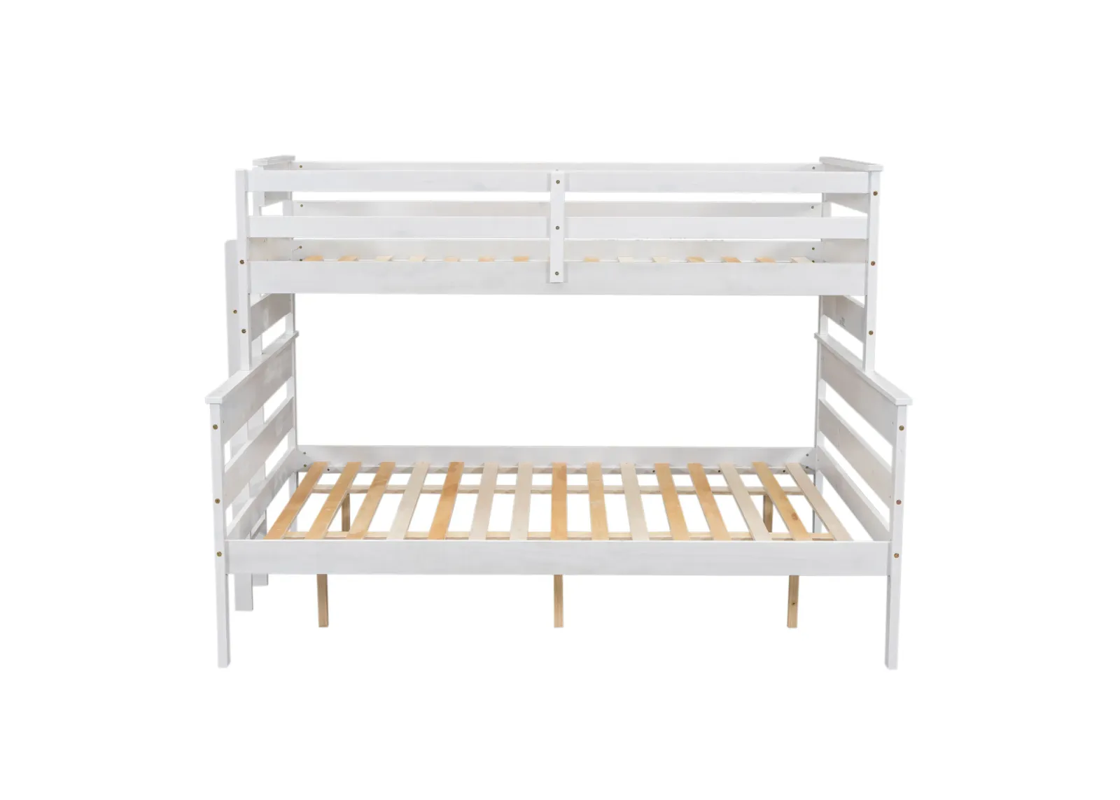 Merax Modern Bunk Bed with Ladder