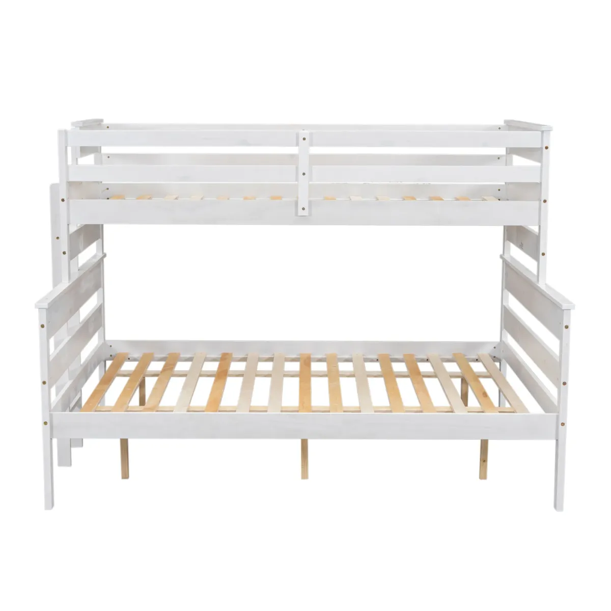 Merax Modern Bunk Bed with Ladder