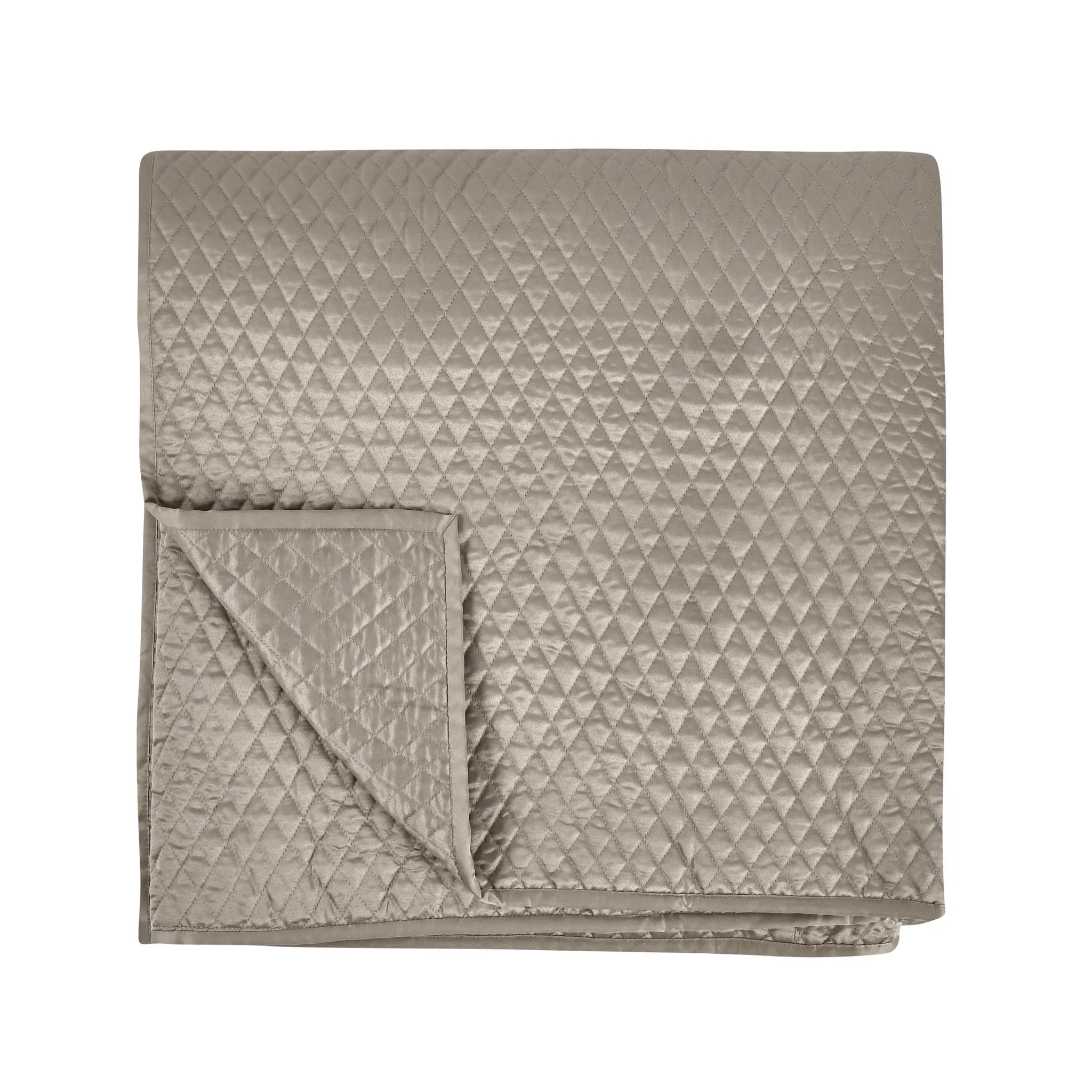 Diamond Pebble Queen Quilt