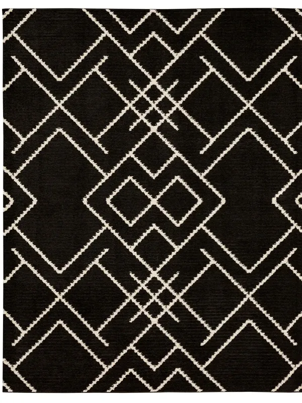 Traverse By Bobby Berk Traverse Intersection 5' X 8' Rug