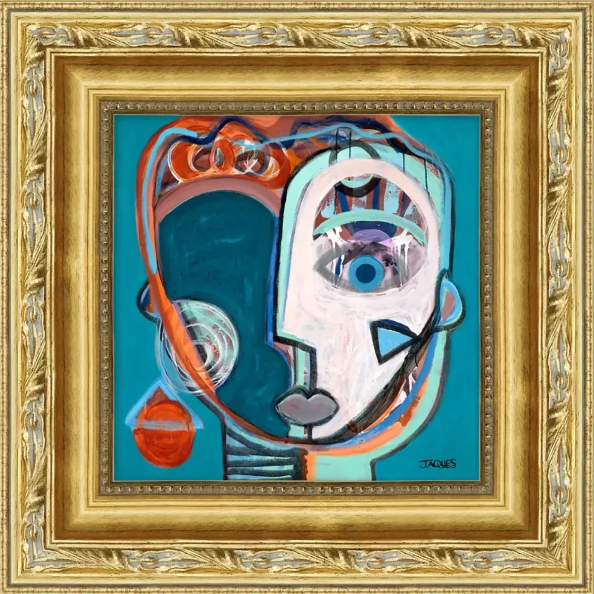 Brush Of Personality I