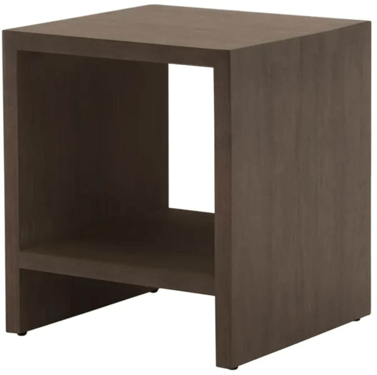 Dovetail End Table