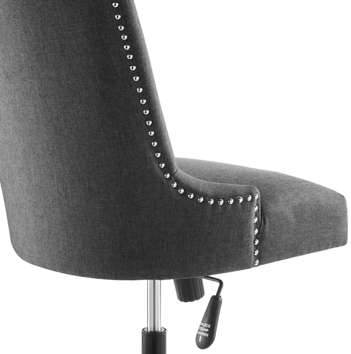 Modway Furniture - Empower Channel Tufted Fabric Office Chair