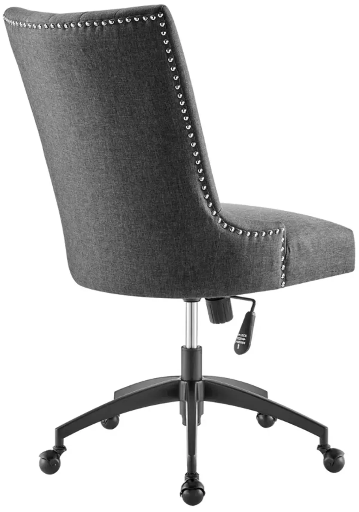 Modway Furniture - Empower Channel Tufted Fabric Office Chair