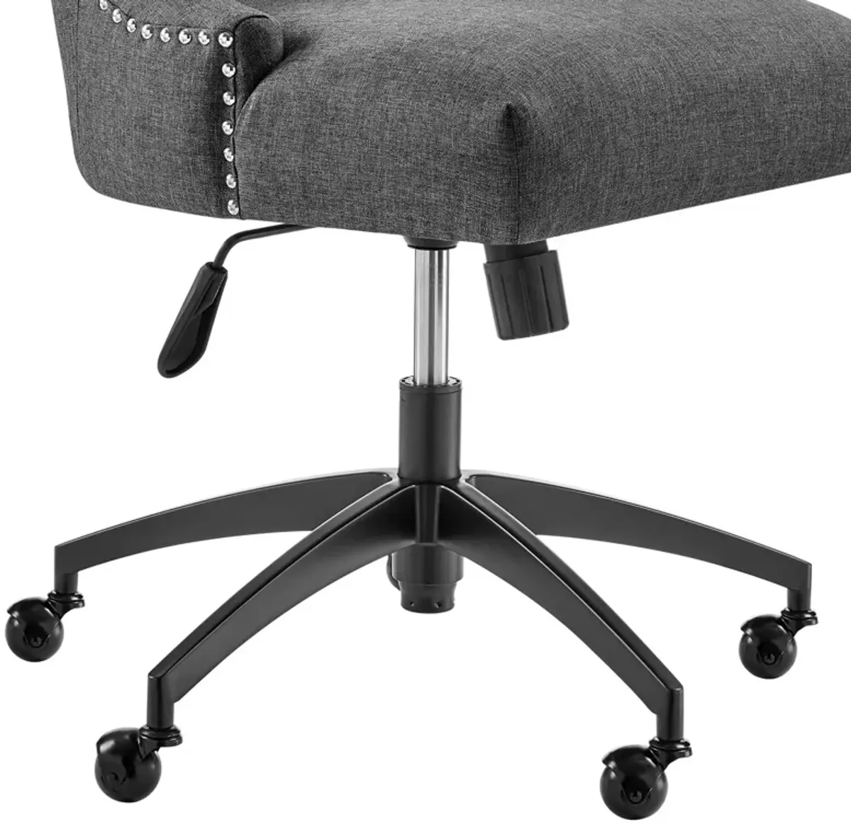 Modway Furniture - Empower Channel Tufted Fabric Office Chair