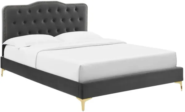 Modway - Amber King Platform Bed