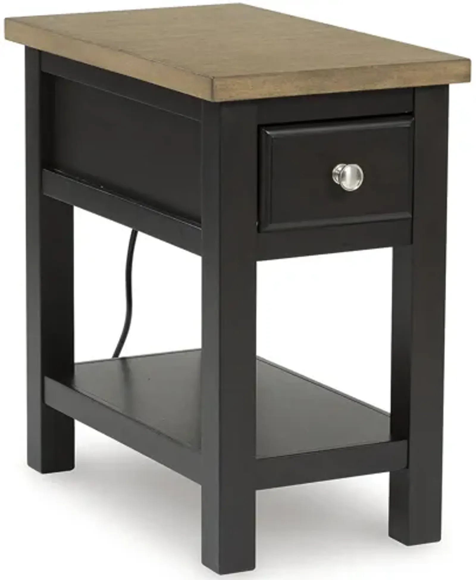 Drazmine Chairside End Table