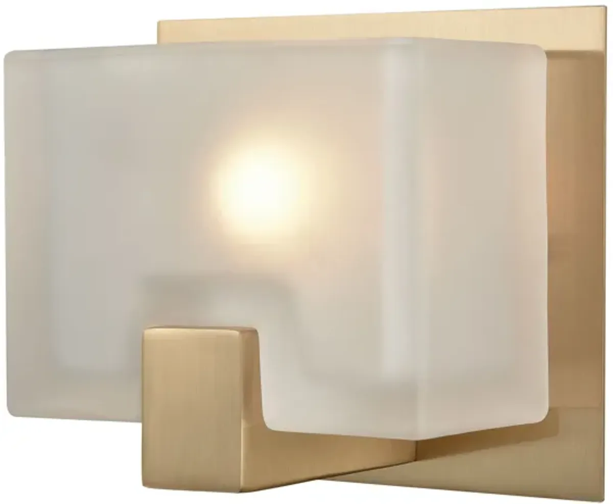 Ridgecrest 5'' High 1-Light Sconce