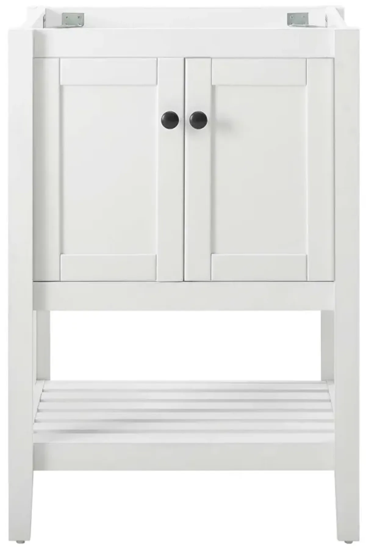 Prestige 23" Bathroom Vanity Cabinet (Sink Basin Not Included)