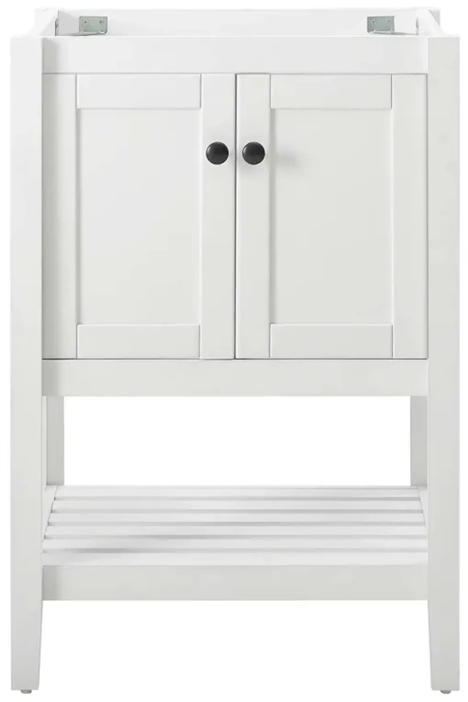 Prestige 23" Bathroom Vanity Cabinet (Sink Basin Not Included)