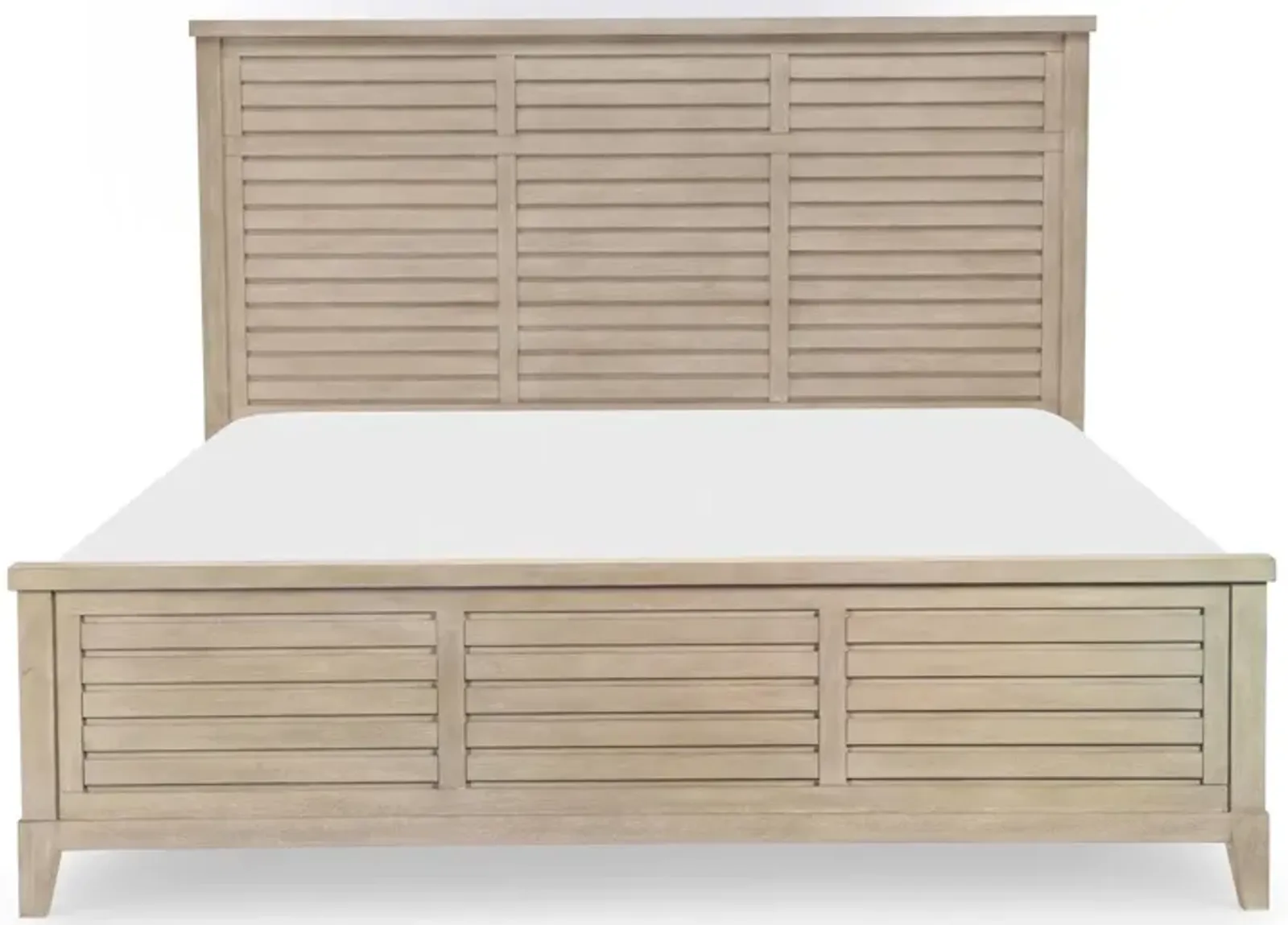 Edgewater King Panel Bed