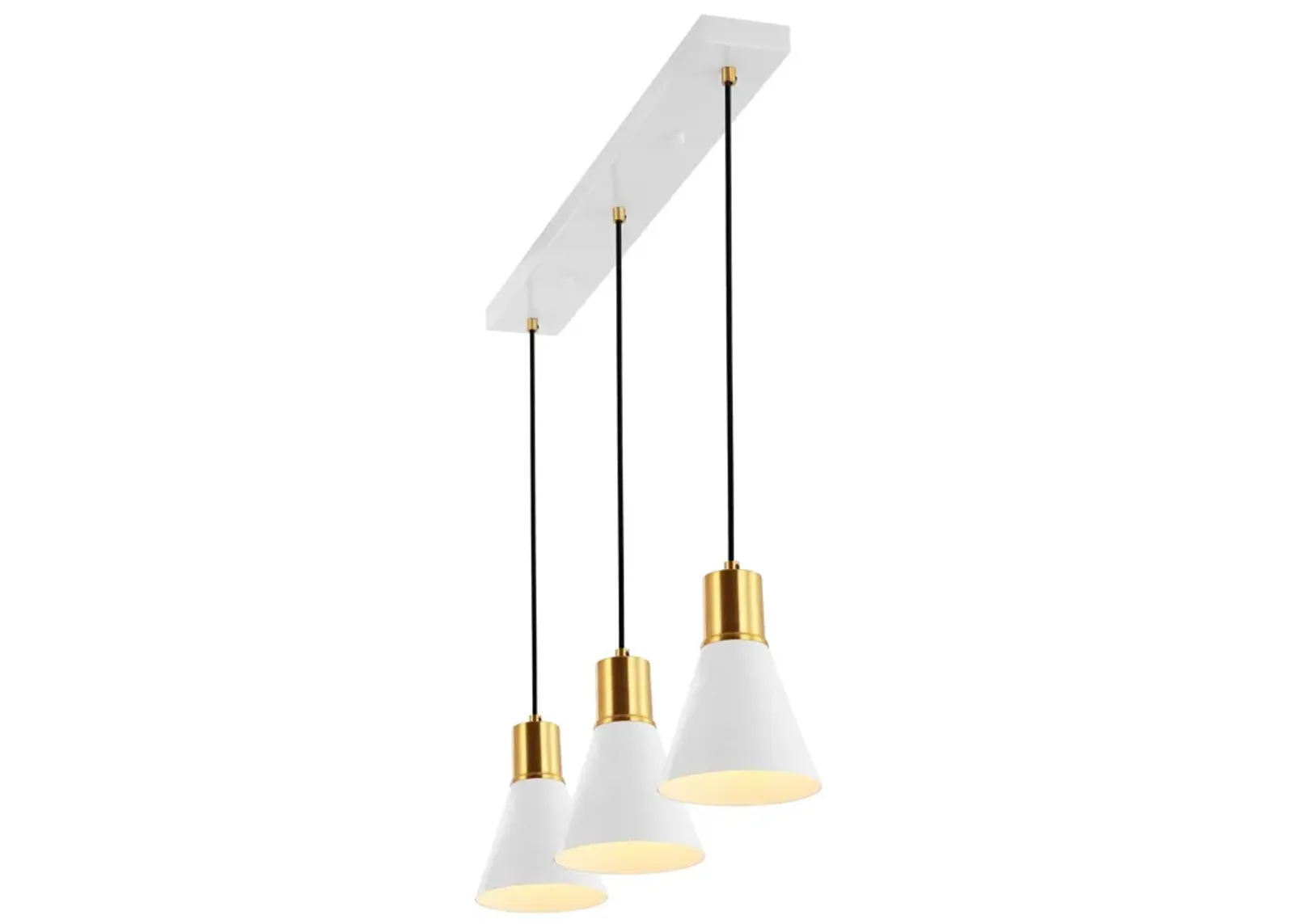 Apollo Metal LED Pendant