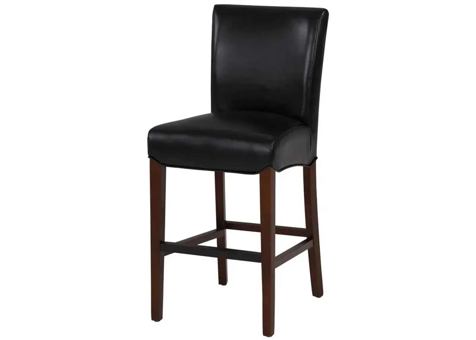 Milton Bonded Leather Counter Stool