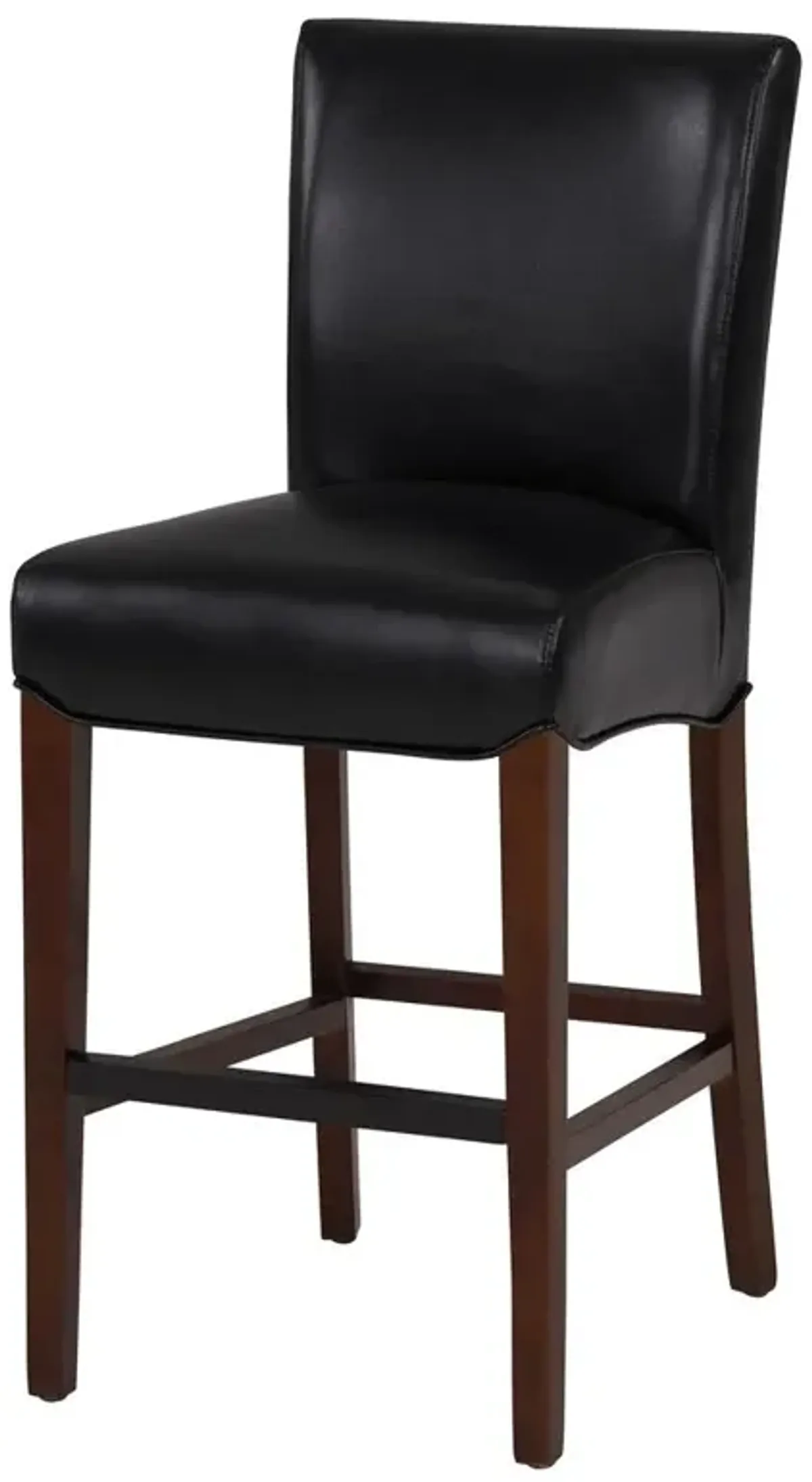 Milton Bonded Leather Counter Stool